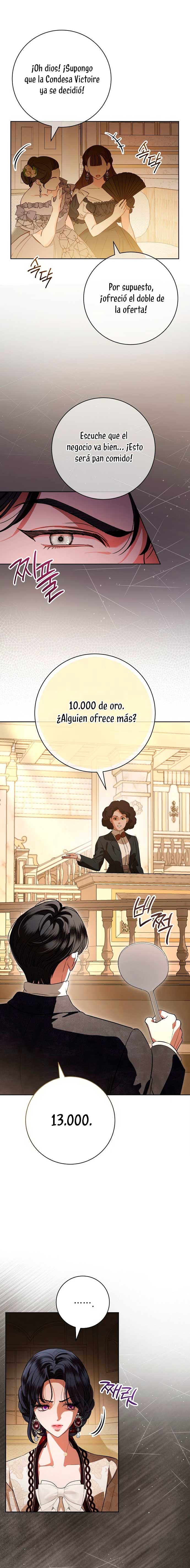 A La Amante De Mi Esposo Capítulo 70 - Page 5