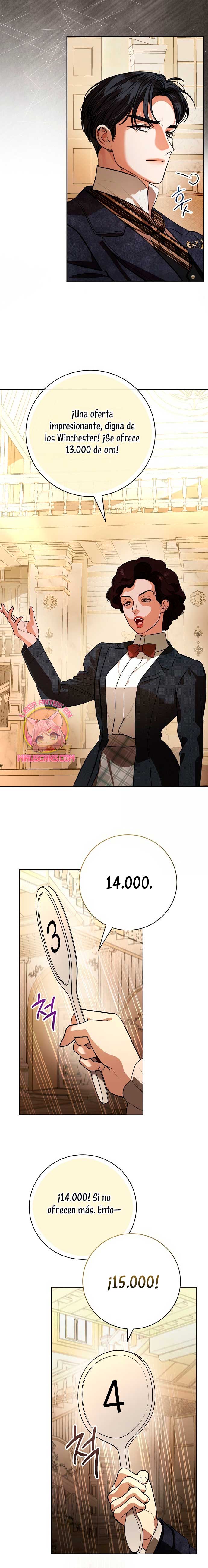 A La Amante De Mi Esposo Capítulo 70 - Page 6