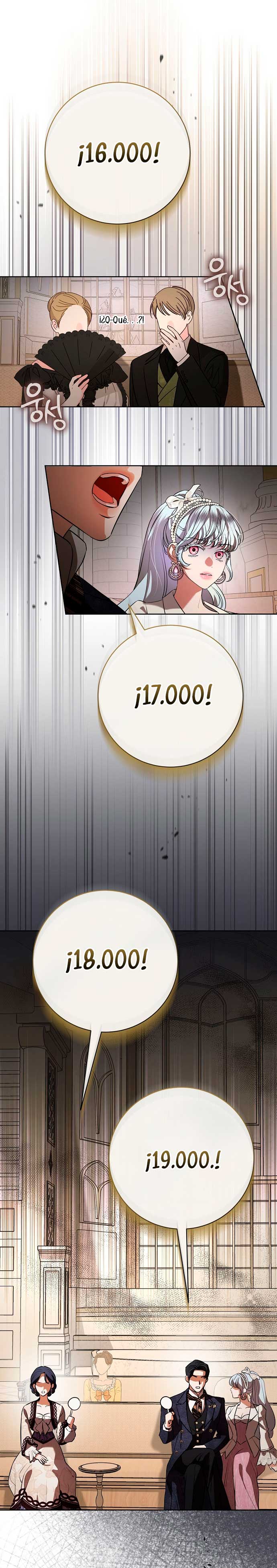 A La Amante De Mi Esposo Capítulo 70 - Page 7