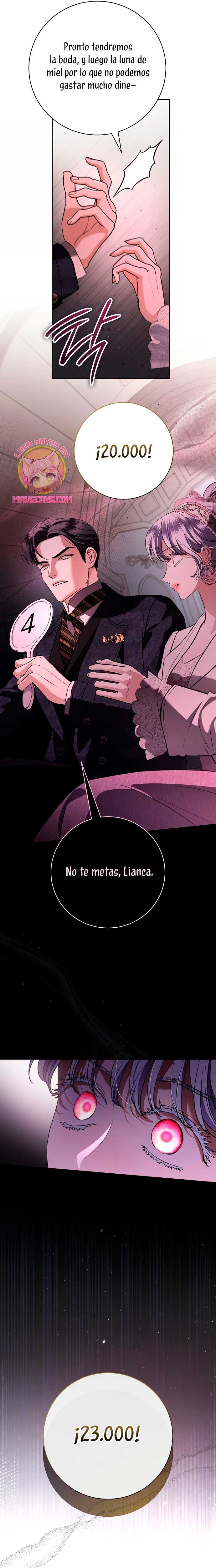 A La Amante De Mi Esposo Capítulo 70 - Page 9