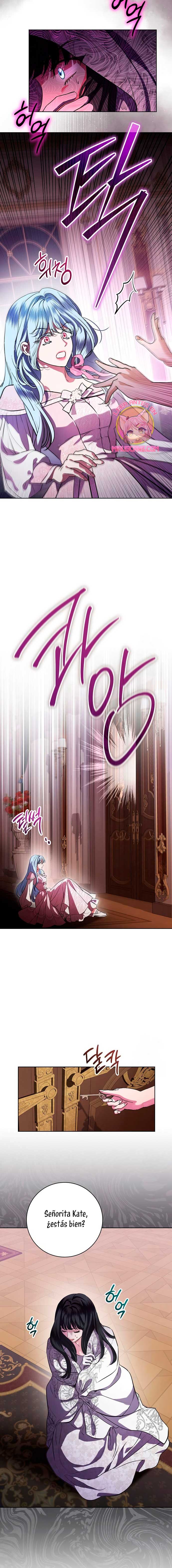 A La Amante De Mi Esposo Capítulo 72 - Page 10