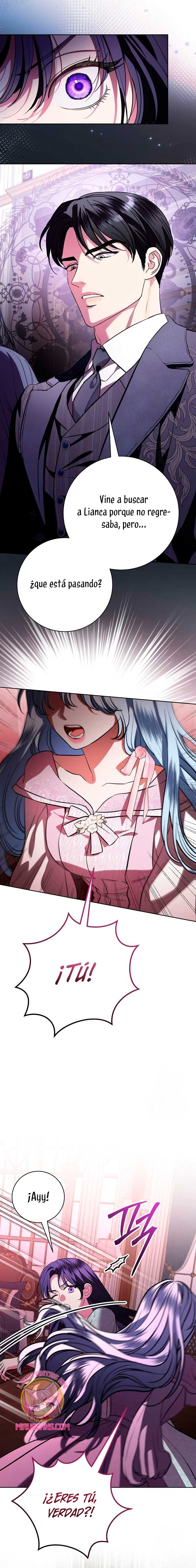 A La Amante De Mi Esposo Capítulo 72 - Page 12