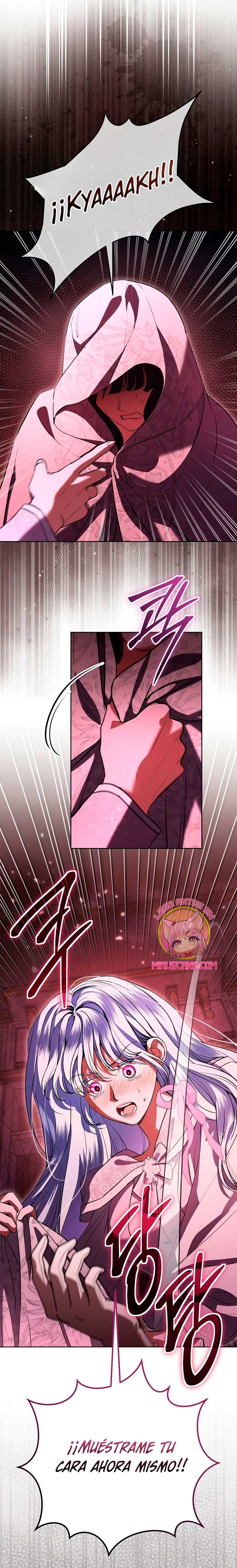 A La Amante De Mi Esposo Capítulo 72 - Page 13