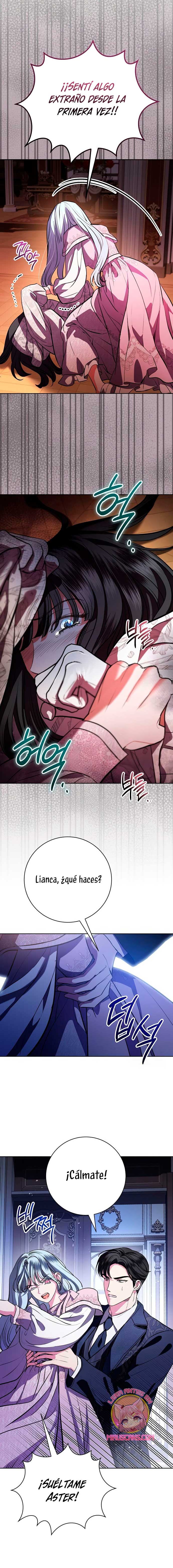 A La Amante De Mi Esposo Capítulo 72 - Page 14