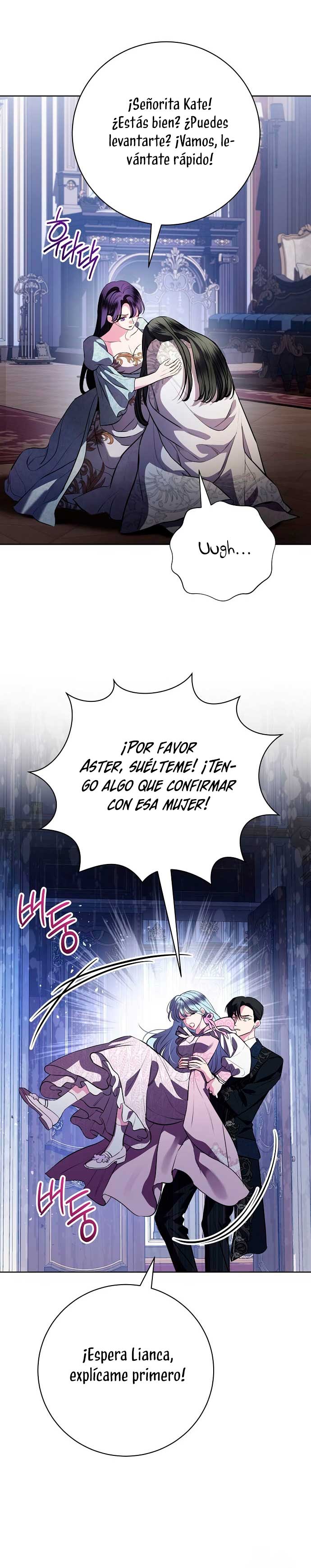 A La Amante De Mi Esposo Capítulo 72 - Page 15