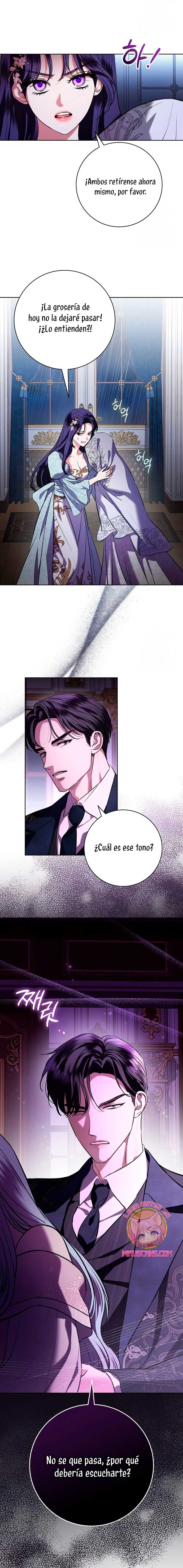 A La Amante De Mi Esposo Capítulo 72 - Page 16