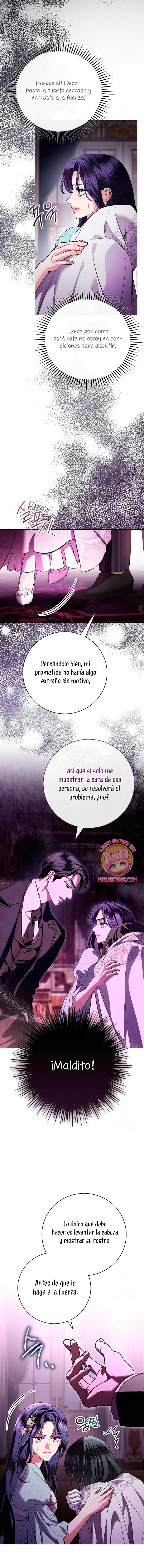 A La Amante De Mi Esposo Capítulo 72 - Page 17