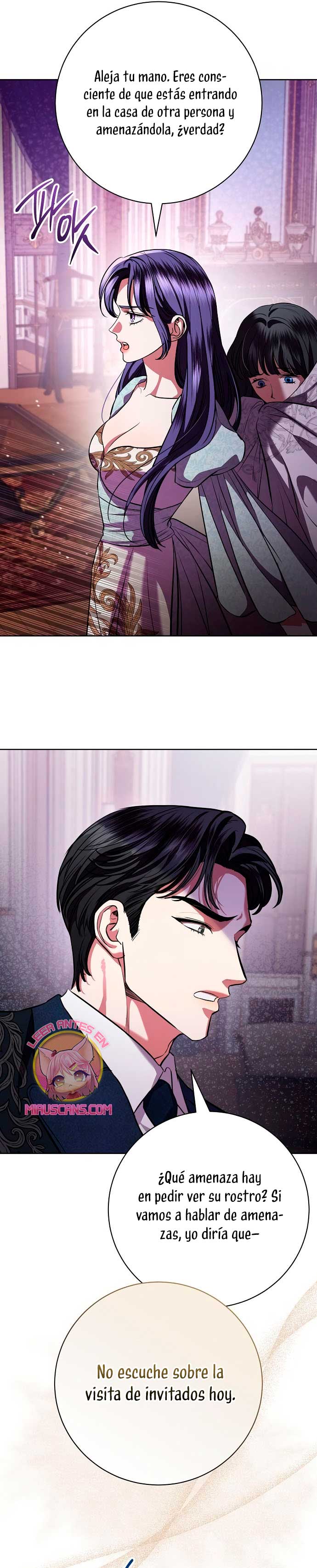 A La Amante De Mi Esposo Capítulo 72 - Page 18