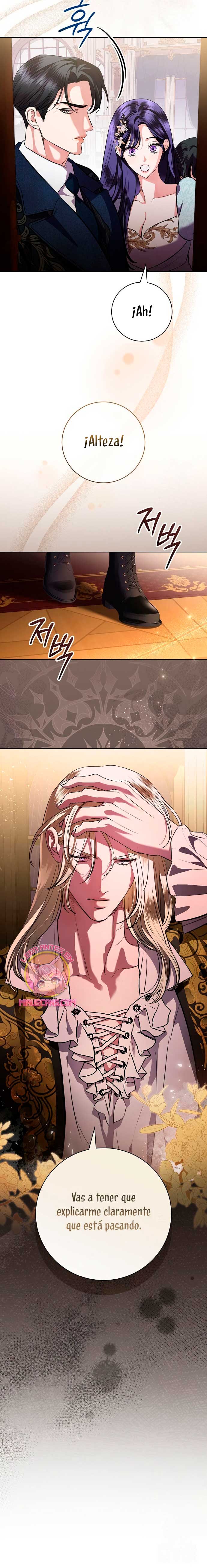 A La Amante De Mi Esposo Capítulo 72 - Page 19