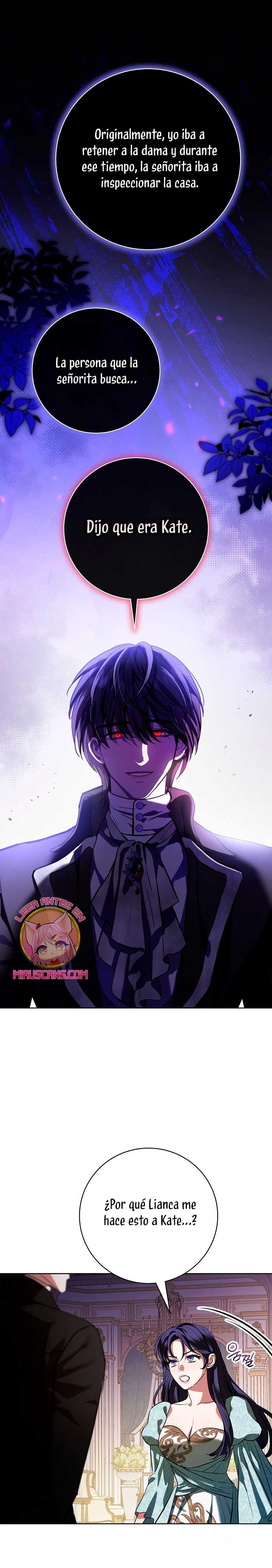 A La Amante De Mi Esposo Capítulo 72 - Page 3