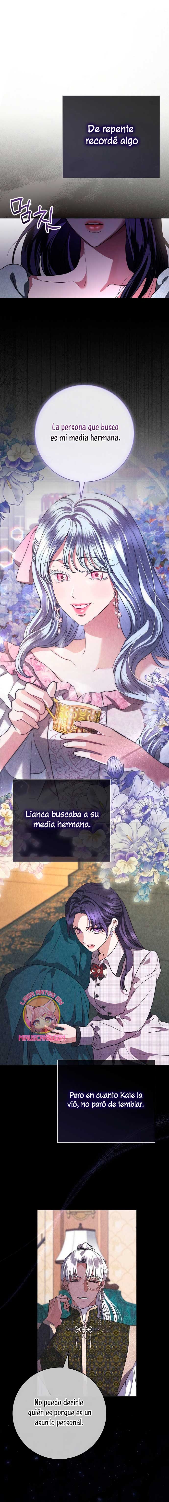 A La Amante De Mi Esposo Capítulo 72 - Page 4