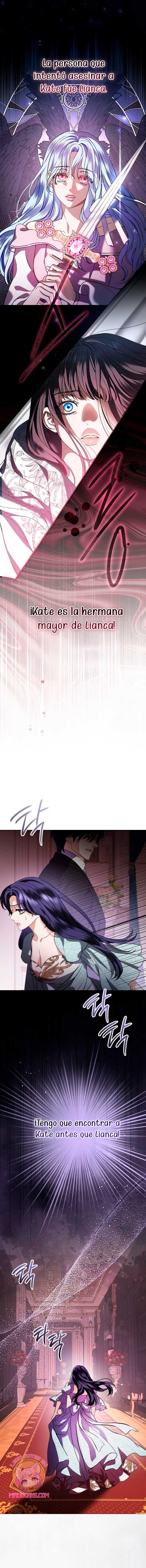 A La Amante De Mi Esposo Capítulo 72 - Page 5