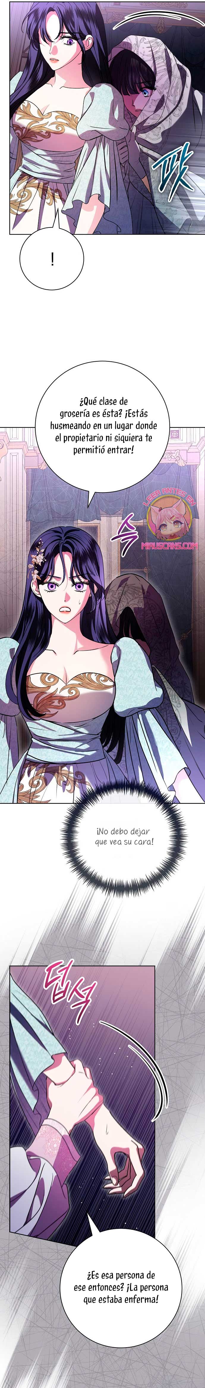 A La Amante De Mi Esposo Capítulo 72 - Page 8