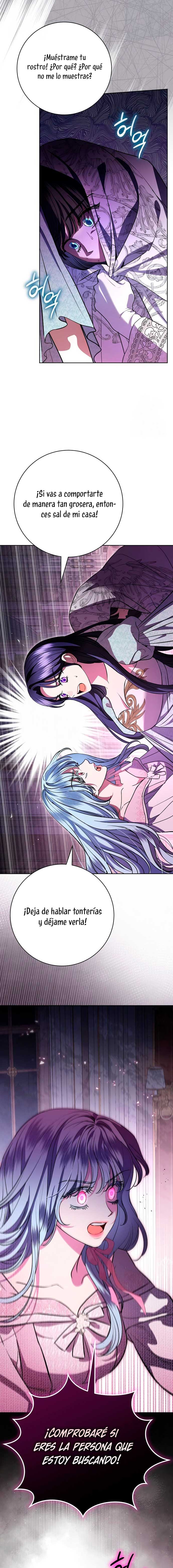 A La Amante De Mi Esposo Capítulo 72 - Page 9