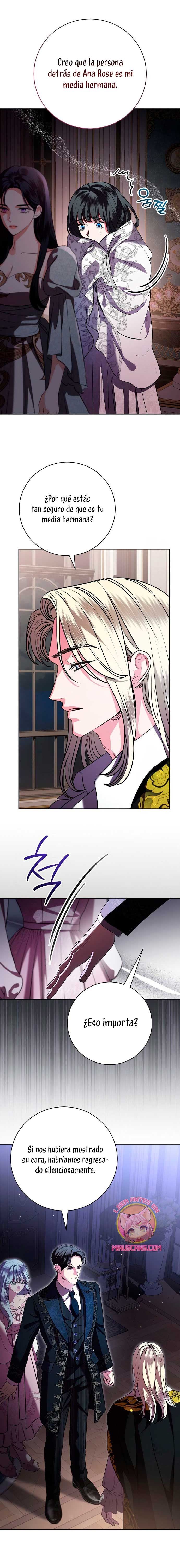 A La Amante De Mi Esposo Capítulo 73 - Page 10