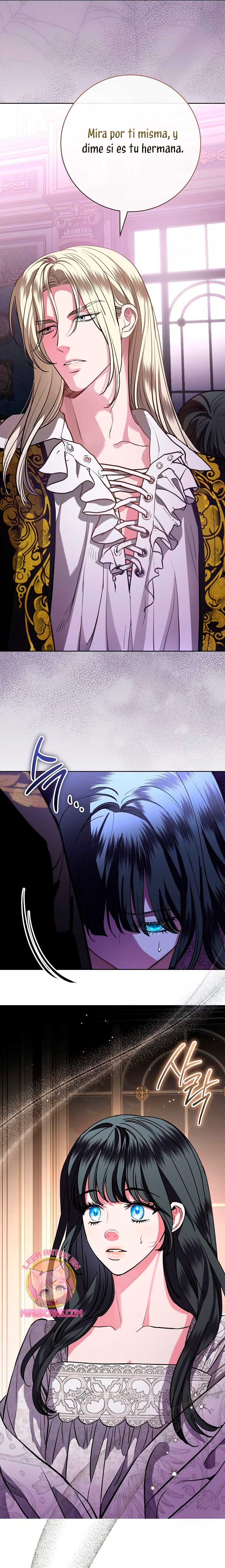 A La Amante De Mi Esposo Capítulo 73 - Page 13