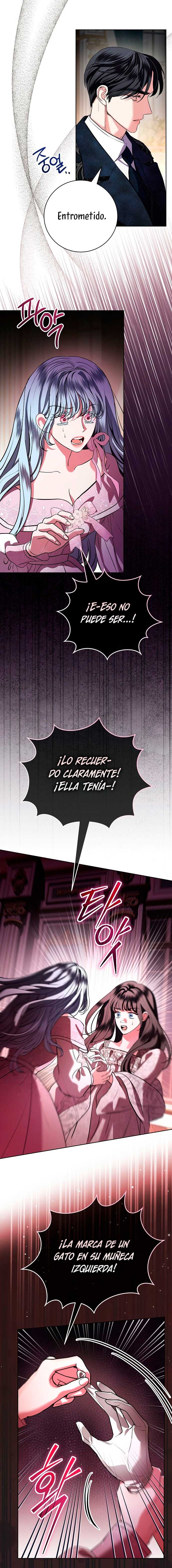 A La Amante De Mi Esposo Capítulo 73 - Page 14