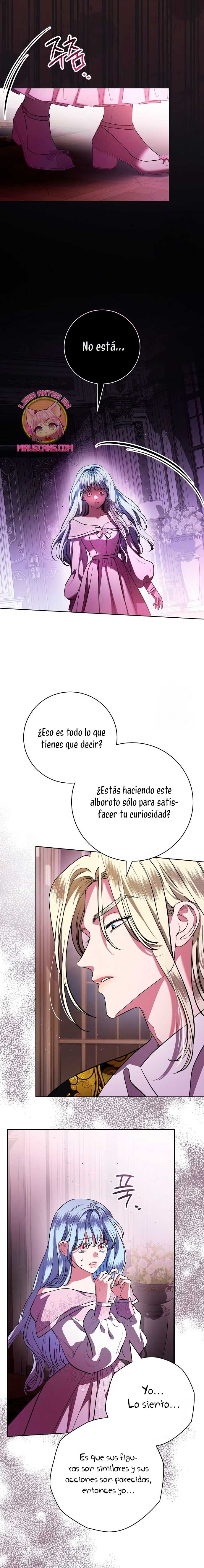 A La Amante De Mi Esposo Capítulo 73 - Page 15