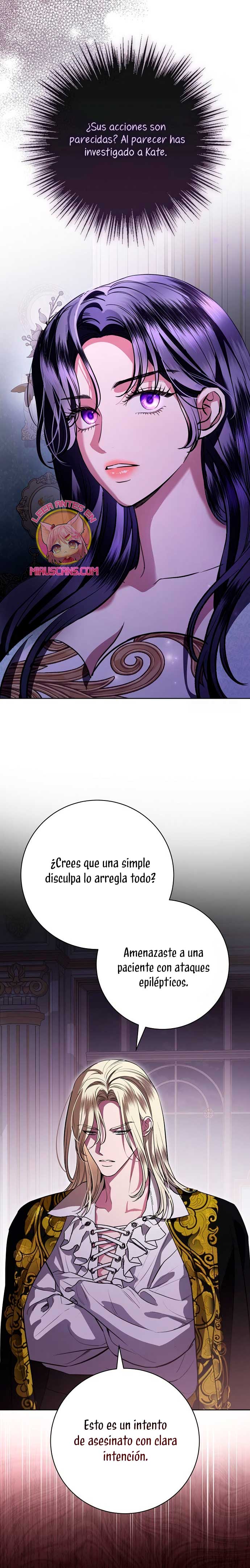 A La Amante De Mi Esposo Capítulo 73 - Page 16