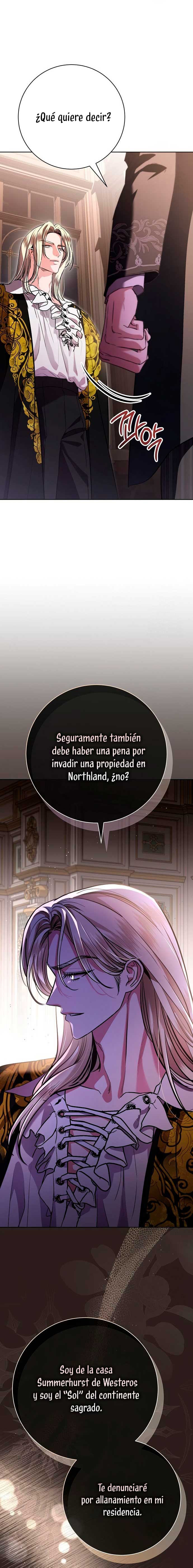 A La Amante De Mi Esposo Capítulo 73 - Page 19