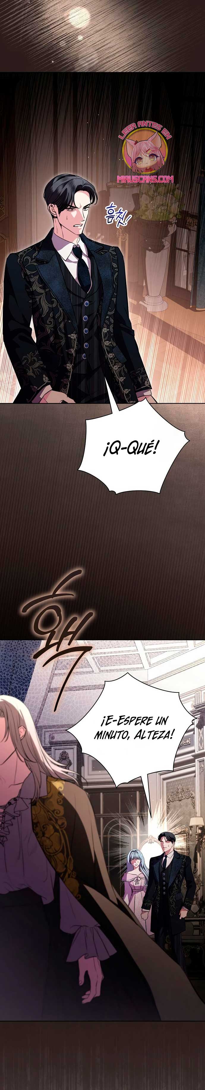 A La Amante De Mi Esposo Capítulo 73 - Page 20