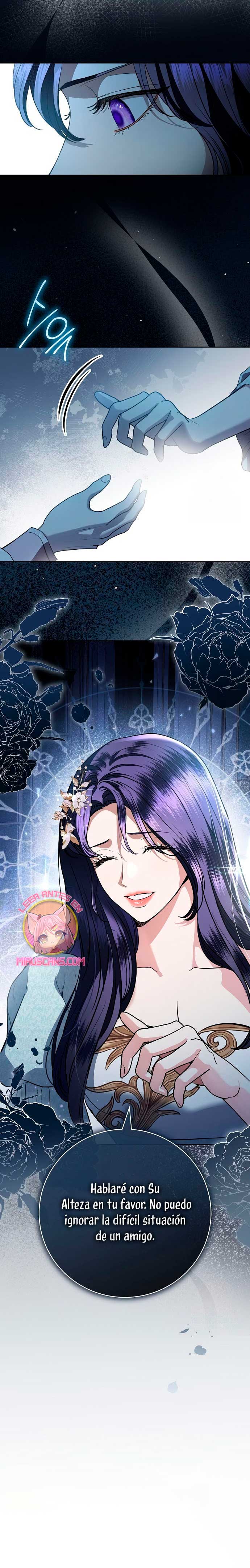 A La Amante De Mi Esposo Capítulo 73 - Page 22