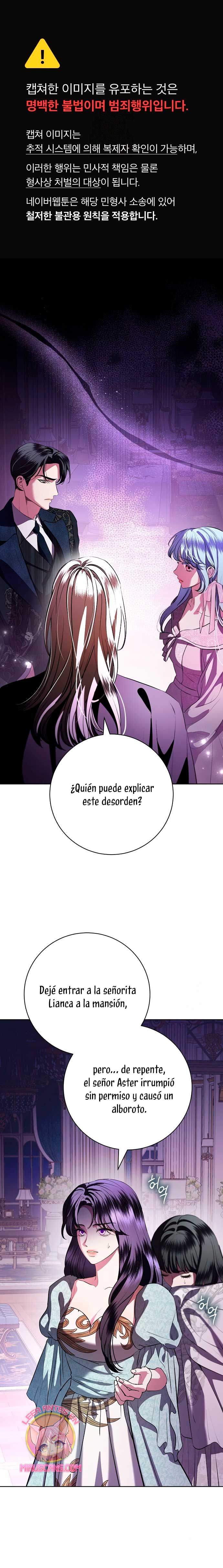 A La Amante De Mi Esposo Capítulo 73 - Page 3