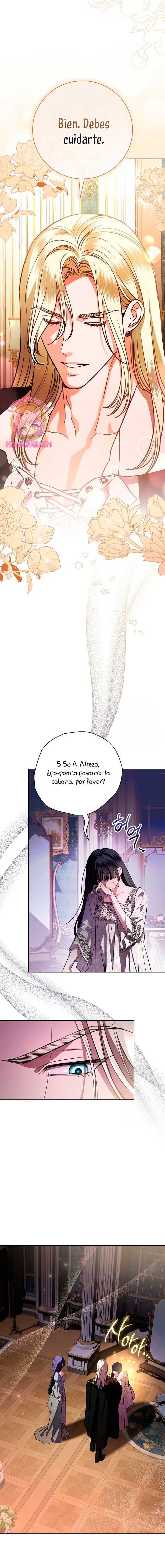 A La Amante De Mi Esposo Capítulo 73 - Page 5