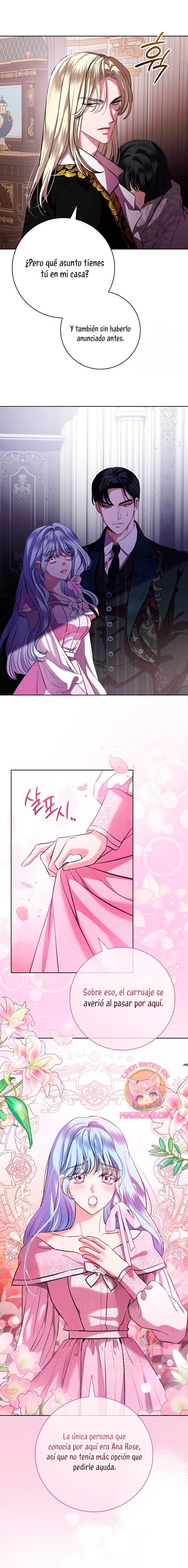 A La Amante De Mi Esposo Capítulo 73 - Page 6