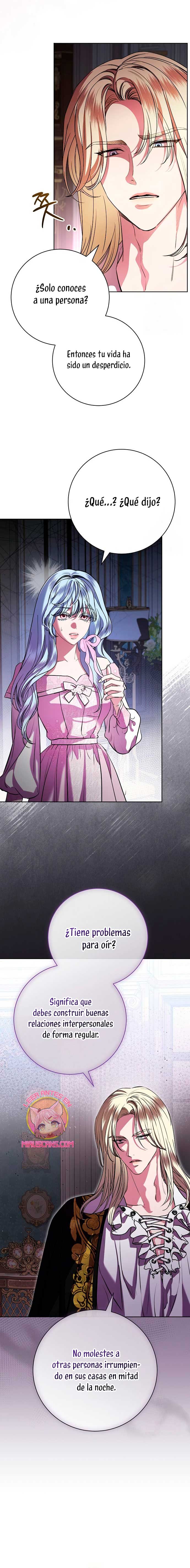 A La Amante De Mi Esposo Capítulo 73 - Page 7