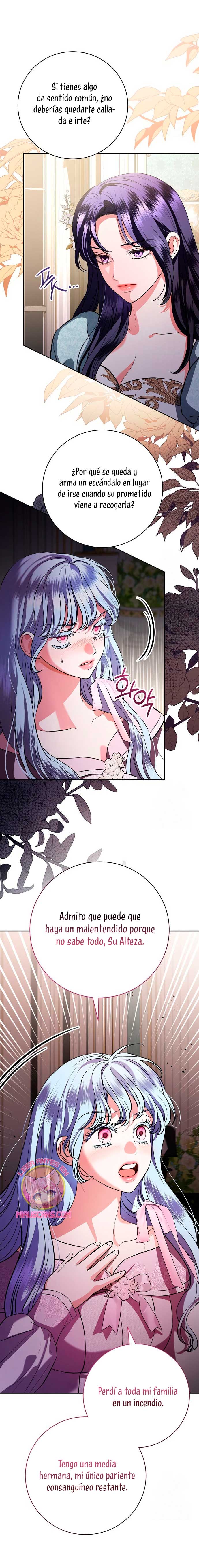 A La Amante De Mi Esposo Capítulo 73 - Page 9