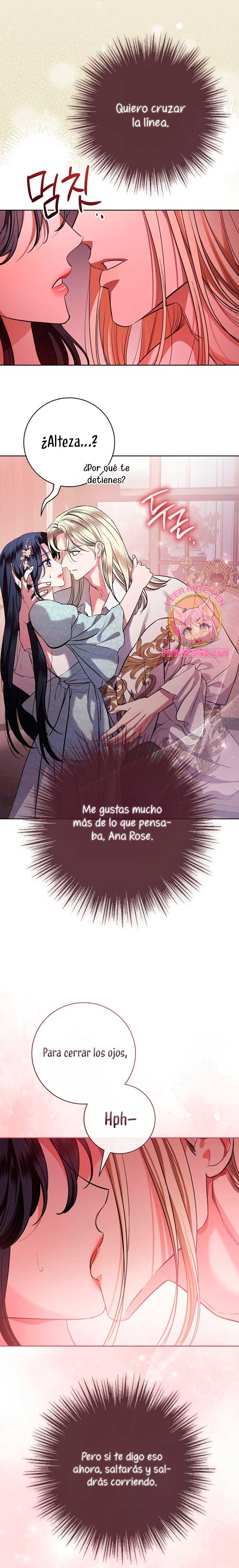 A La Amante De Mi Esposo Capítulo 74 - Page 11