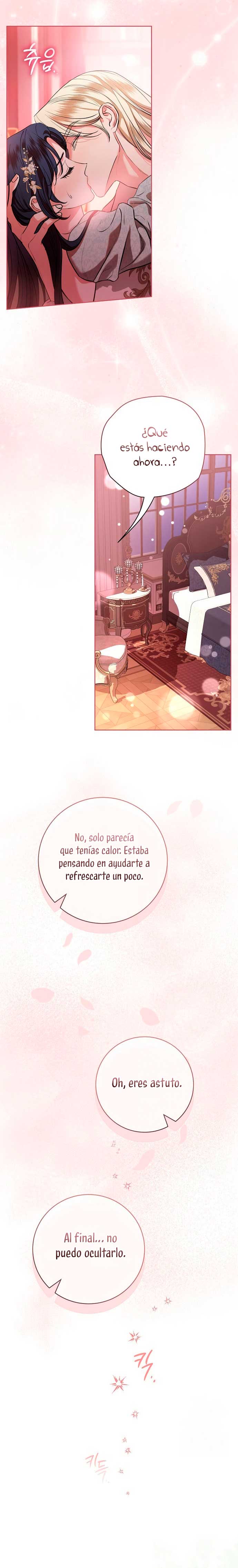 A La Amante De Mi Esposo Capítulo 74 - Page 12