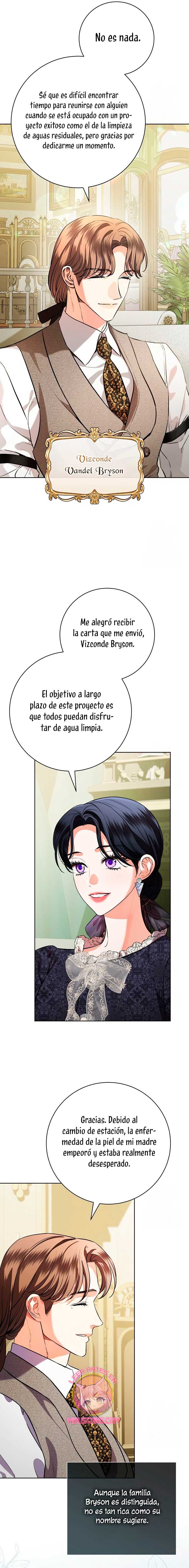 A La Amante De Mi Esposo Capítulo 74 - Page 14