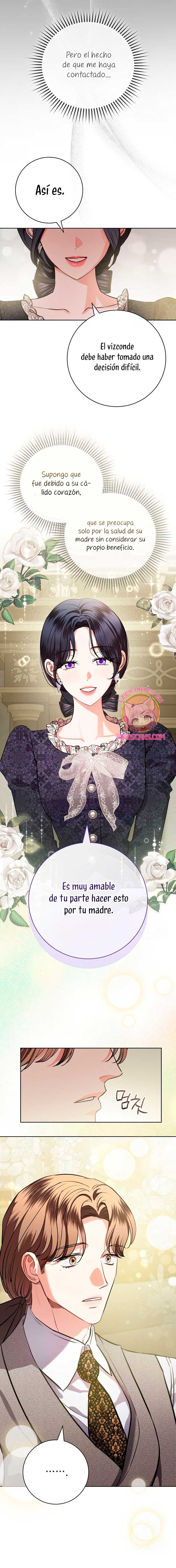 A La Amante De Mi Esposo Capítulo 74 - Page 16