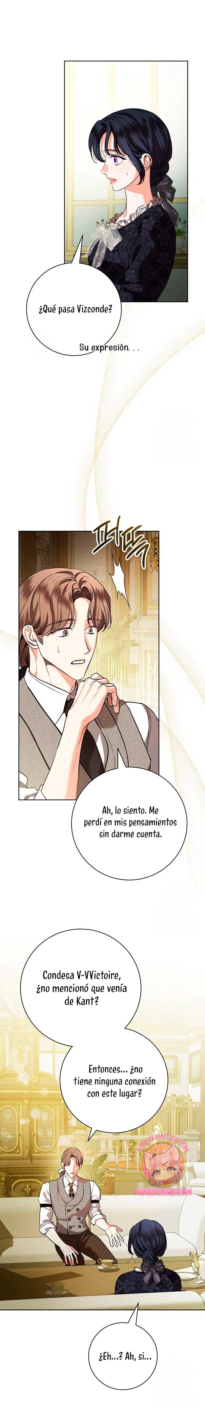 A La Amante De Mi Esposo Capítulo 74 - Page 17