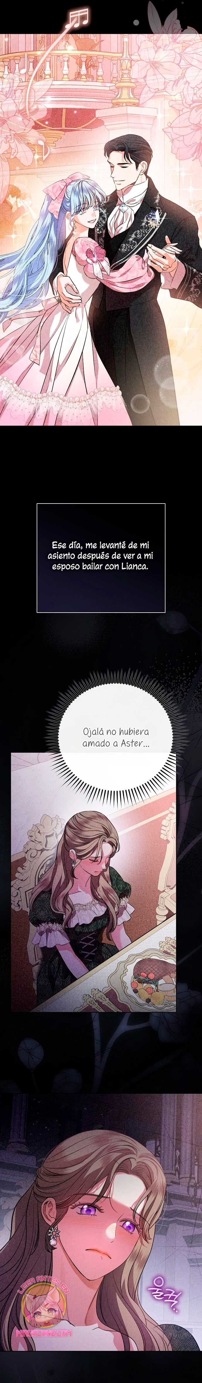 A La Amante De Mi Esposo Capítulo 74 - Page 19