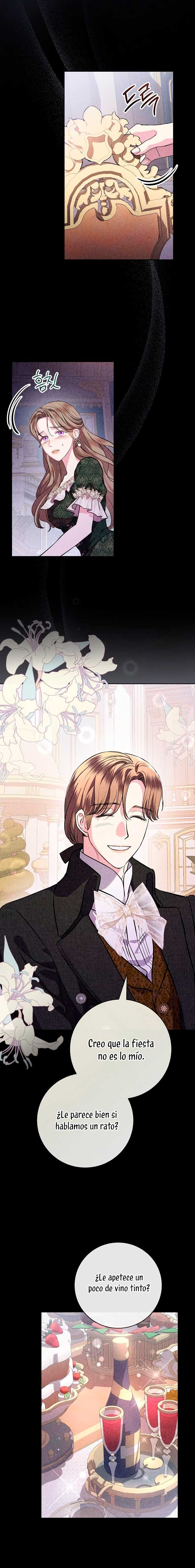 A La Amante De Mi Esposo Capítulo 74 - Page 20