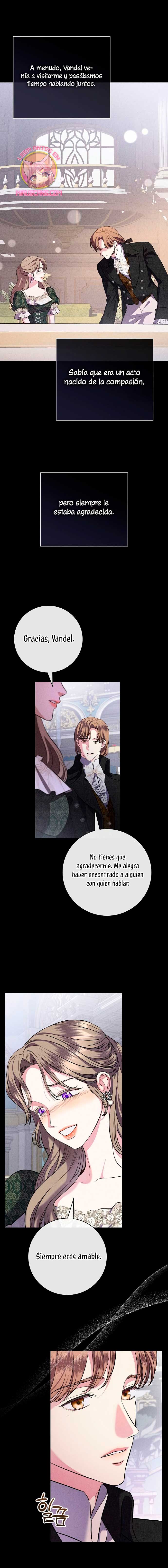 A La Amante De Mi Esposo Capítulo 74 - Page 21