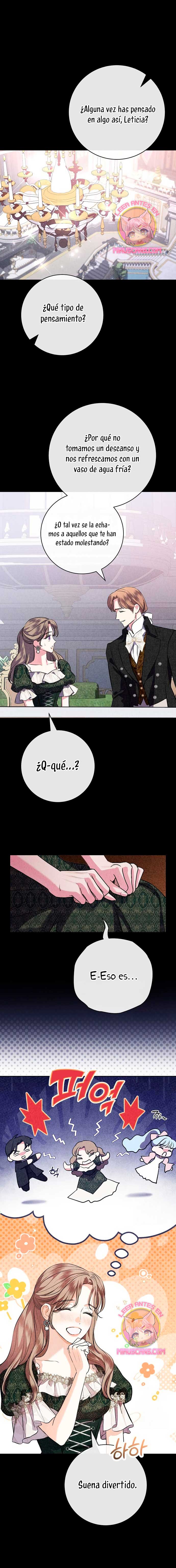 A La Amante De Mi Esposo Capítulo 74 - Page 22