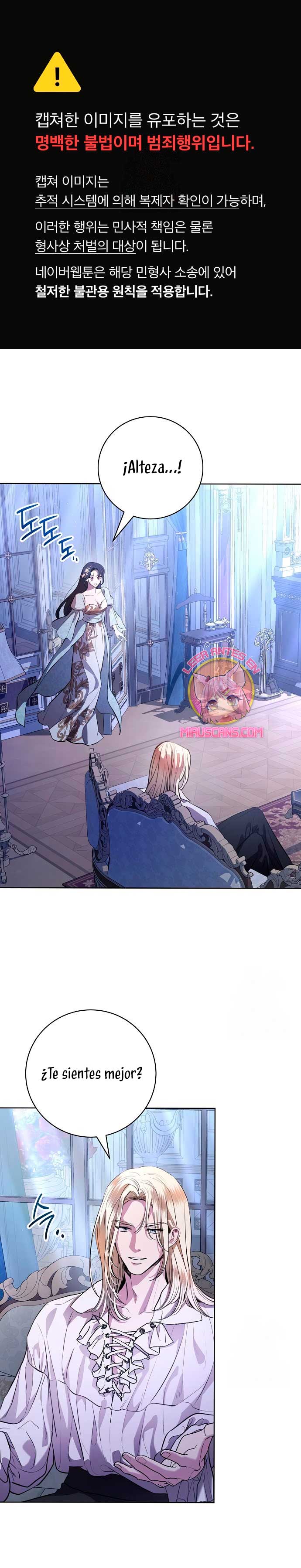 A La Amante De Mi Esposo Capítulo 74 - Page 3