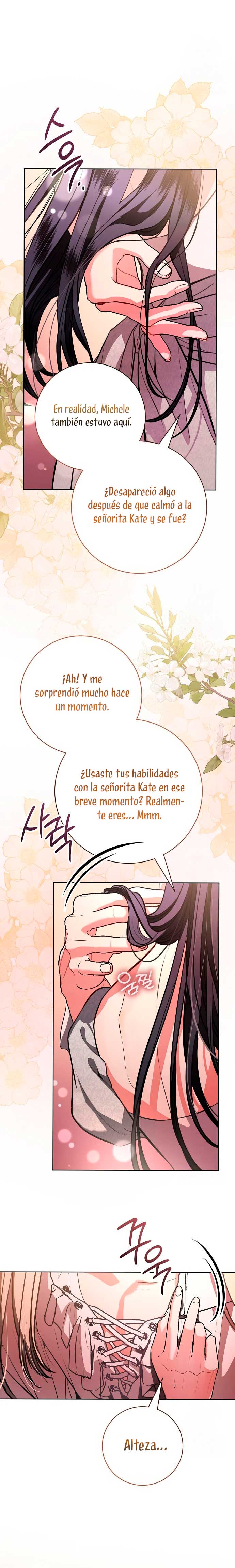 A La Amante De Mi Esposo Capítulo 74 - Page 5