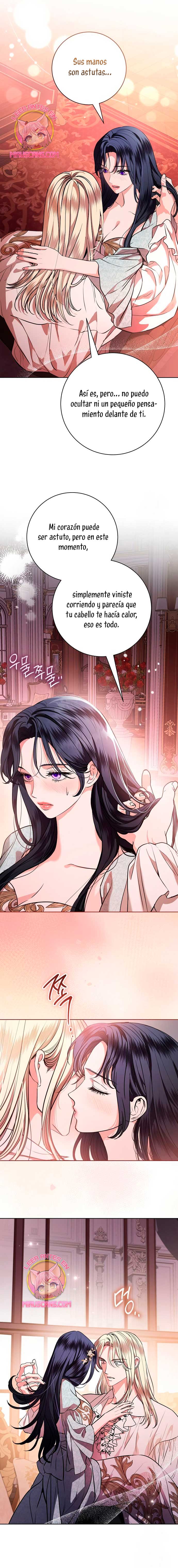 A La Amante De Mi Esposo Capítulo 74 - Page 6