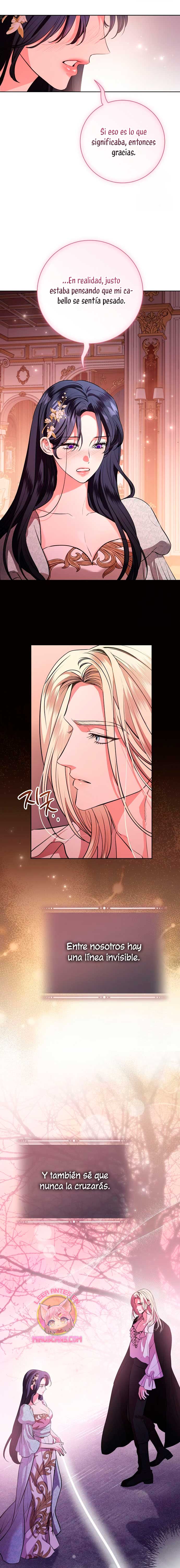 A La Amante De Mi Esposo Capítulo 74 - Page 7