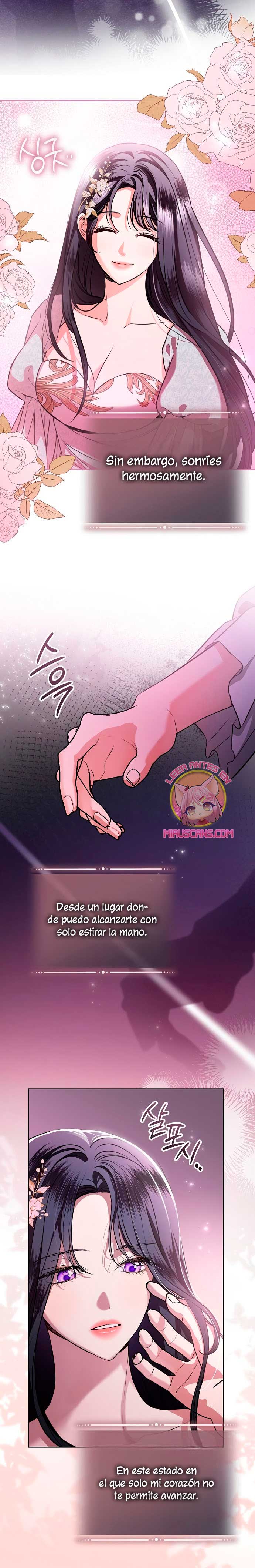 A La Amante De Mi Esposo Capítulo 74 - Page 8