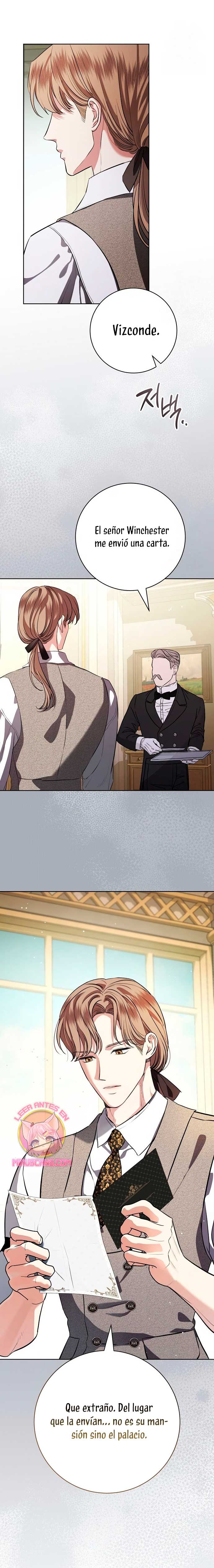 A La Amante De Mi Esposo Capítulo 75 - Page 10