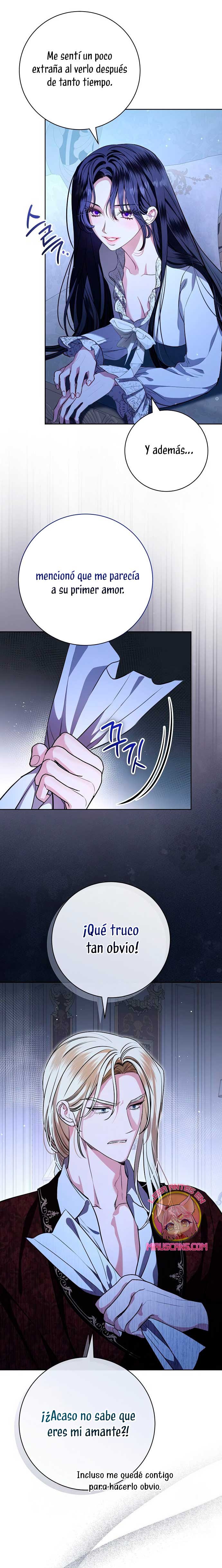 A La Amante De Mi Esposo Capítulo 75 - Page 12