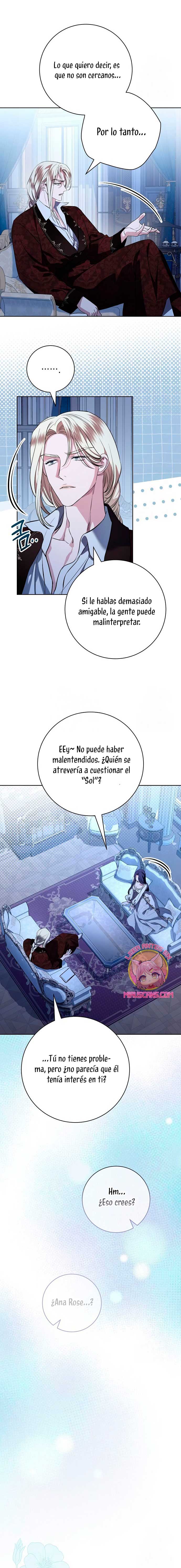 A La Amante De Mi Esposo Capítulo 75 - Page 16