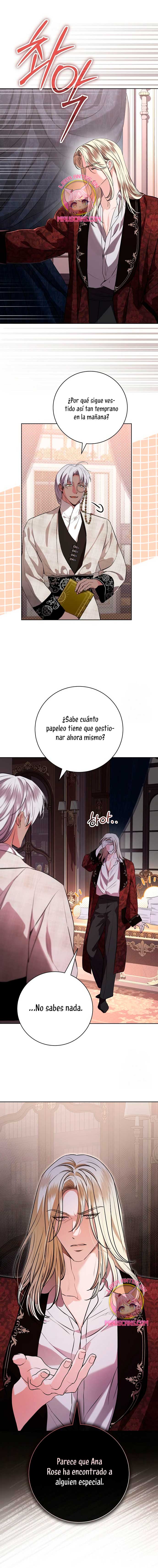 A La Amante De Mi Esposo Capítulo 75 - Page 18