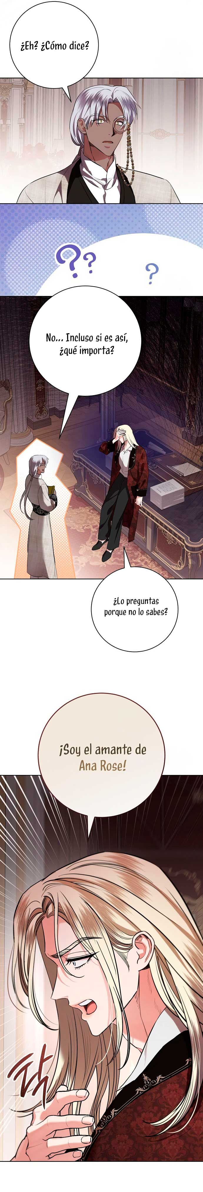 A La Amante De Mi Esposo Capítulo 75 - Page 19